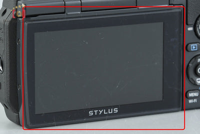 【中古】OLYMPUS オリンパス STYLUS TG-860 Tough オレンジ 防水デジタルカメラ