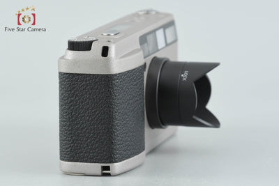 【中古】RICOH リコー GR1s シルバー コンパクトフィルムカメラ
