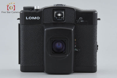 【中古】Lomography ロモグラフィー LOMO LC-A 120 中判フィルムカメラ