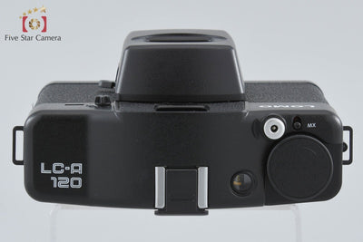 【中古】Lomography ロモグラフィー LOMO LC-A 120 中判フィルムカメラ