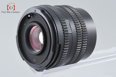 【中古】Mamiya マミヤ SEKOR C 55mm f/2.8 N 645用
