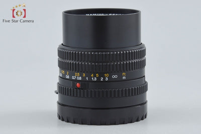 【中古】Mamiya マミヤ SEKOR C 55mm f/2.8 N 645用
