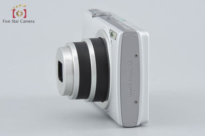 【中古】Canon キヤノン IXY 430F シルバー コンパクトデジタルカメラ