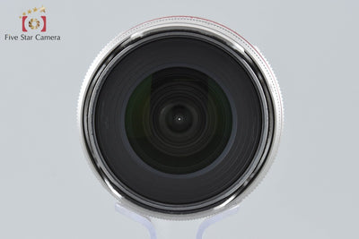 【中古】PENTAX ペンタックス HD DA 15mm f/4 ED AL Limited シルバー