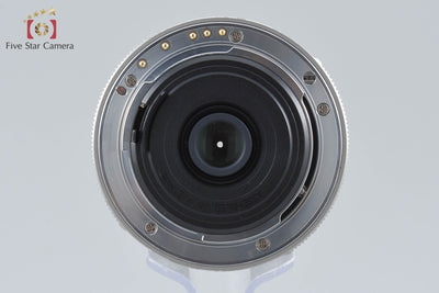 【中古】PENTAX ペンタックス HD DA 15mm f/4 ED AL Limited シルバー