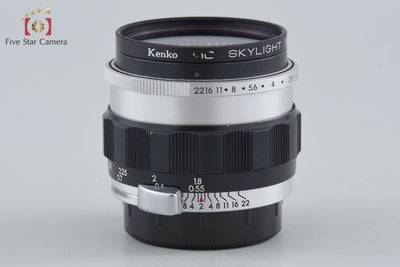 【中古】PENTAX ペンタックス Auto-Takumar 55mm f/2 M42マウント