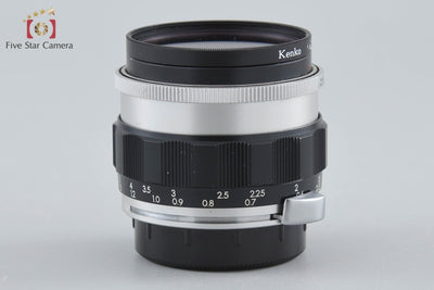 【中古】PENTAX ペンタックス Auto-Takumar 55mm f/2 M42マウント