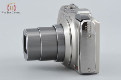 【中古】FUJIFILM 富士フイルム FINEPIX F550EXR シャンパンゴールド コンパクトデジタルカメラ 元箱付き