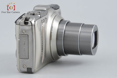 【中古】FUJIFILM 富士フイルム FINEPIX F550EXR シャンパンゴールド コンパクトデジタルカメラ 元箱付き