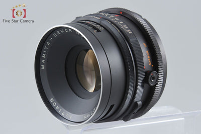 【中古】Mamiya マミヤ SEKOR NB 127mm f/3.8 RB67用