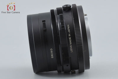 【中古】Mamiya マミヤ SEKOR NB 127mm f/3.8 RB67用