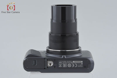 【中古】Canon キヤノン PowerShot SX720 HS ブラック コンパクトデジタルカメラ