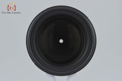 【中古】Nikon ニコン AF-S NIKKOR 85mm f/1.4 G