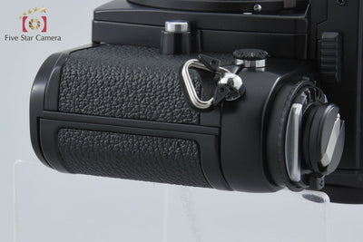 【中古】Nikon ニコン F3 アイレベル 初期レザー フィルム一眼レフカメラ