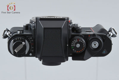 【中古】Nikon ニコン F3 アイレベル 初期レザー フィルム一眼レフカメラ
