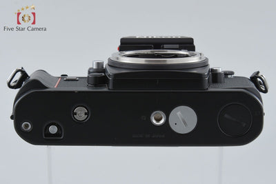 【中古】Nikon ニコン F3 アイレベル 初期レザー フィルム一眼レフカメラ
