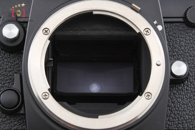 【中古】Nikon ニコン F3 アイレベル 初期レザー フィルム一眼レフカメラ