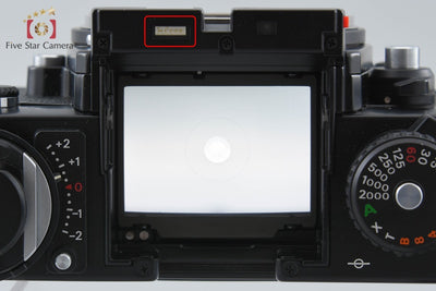 【中古】Nikon ニコン F3 アイレベル 初期レザー フィルム一眼レフカメラ
