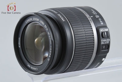 【中古】Canon キヤノン EOS Kiss X4 EF-S 18-55 IS レンズキット シャッター回数僅少