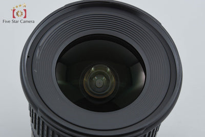 【中古】Nikon ニコン AF-S DX NIKKOR 10-24mm f/3.5-4.5 G ED