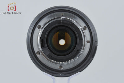 【中古】Nikon ニコン AF-S DX NIKKOR 10-24mm f/3.5-4.5 G ED