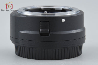 【中古】Nikon ニコン FTZ II マウントアダプター