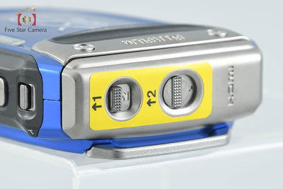 【中古】FUJIFILM 富士フイルム FINEPIX XP150 ブルー コンパクトデジタルカメラ