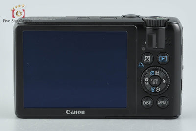 【中古】Canon キヤノン PowerShot S90 コンパクトデジタルカメラ