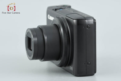 【中古】Canon キヤノン PowerShot S90 コンパクトデジタルカメラ