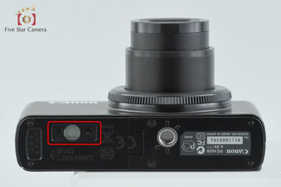 【中古】Canon キヤノン PowerShot S90 コンパクトデジタルカメラ