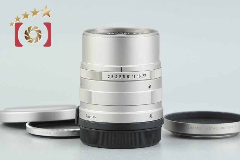 【中古】CONTAX コンタックス Carl Zeiss Sonnar 90mm f/2.8 T*