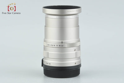 【中古】CONTAX コンタックス Carl Zeiss Sonnar 90mm f/2.8 T*
