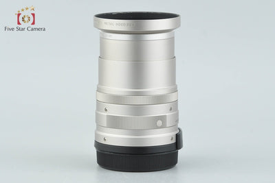 【中古】CONTAX コンタックス Carl Zeiss Sonnar 90mm f/2.8 T*