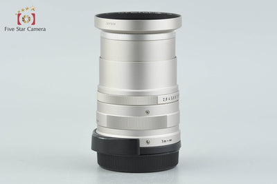 【中古】CONTAX コンタックス Carl Zeiss Sonnar 90mm f/2.8 T*