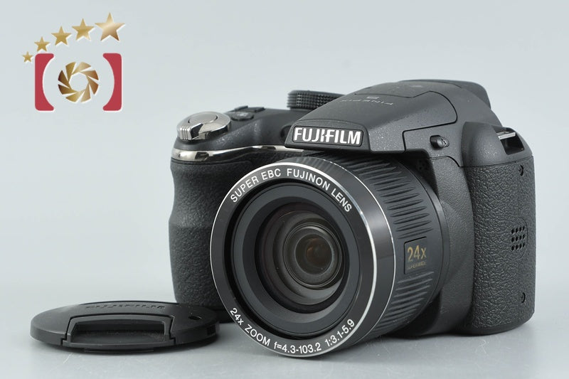 【中古】FUJIFILM 富士フイルム FINEPIX S3200 コンパクトデジタルカメラ