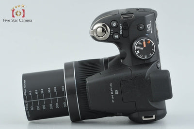 【中古】FUJIFILM 富士フイルム FINEPIX S3200 コンパクトデジタルカメラ