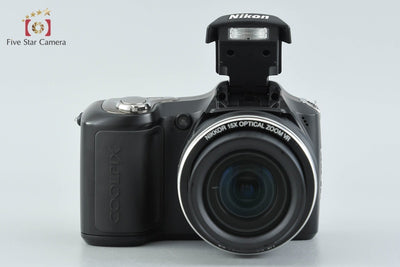 【中古】Nikon ニコン COOLPIX L100 コンパクトデジタルカメラ
