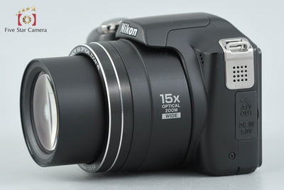 【中古】Nikon ニコン COOLPIX L100 コンパクトデジタルカメラ