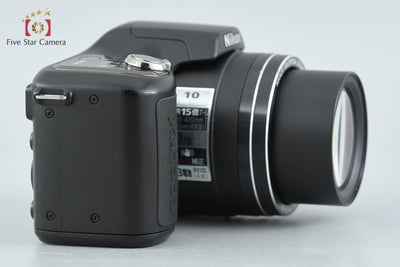 【中古】Nikon ニコン COOLPIX L100 コンパクトデジタルカメラ