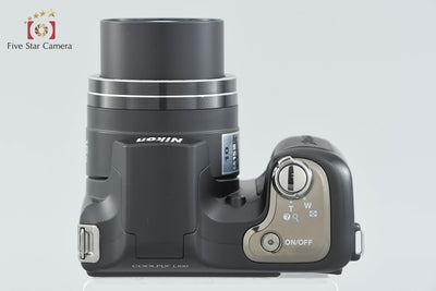 【中古】Nikon ニコン COOLPIX L100 コンパクトデジタルカメラ