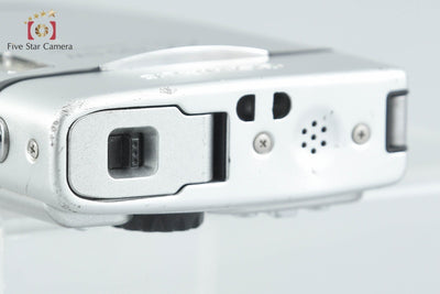 【中古】OLYMPUS オリンパス μ790SW プレミアムシルバー コンパクトデジタルカメラ