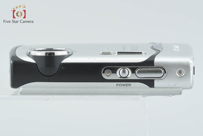 【中古】OLYMPUS オリンパス μ790SW プレミアムシルバー コンパクトデジタルカメラ