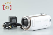 【中古】Panasonic パナソニック HC-W580M ホワイト ビデオカメラ