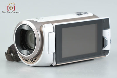 【中古】Panasonic パナソニック HC-W580M ホワイト ビデオカメラ