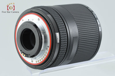 【中古】PENTAX ペンタックス HD DA 55-300mm f/4.5-6.3 ED PLM WR RE 元箱付き