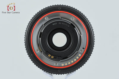 【中古】PENTAX ペンタックス HD DA 55-300mm f/4.5-6.3 ED PLM WR RE 元箱付き