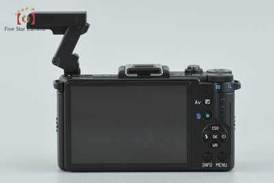 【中古】PENTAX ペンタックス Q ブラック ミラーレス一眼カメラ シャッター回数僅少