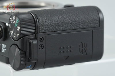 【中古】PENTAX ペンタックス Q ブラック ミラーレス一眼カメラ シャッター回数僅少