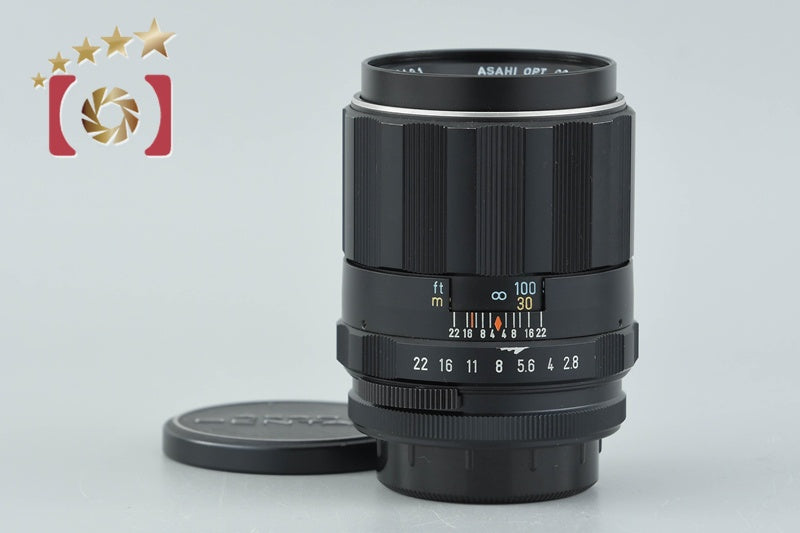 【中古】PENTAX ペンタックス SMC TAKUMAR 120mm f/2.8 M42マウント