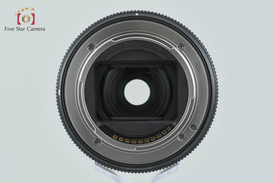 【中古】SONY ソニー FE 28-60mm f/4-5.6 SEL2860